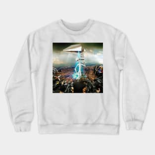 The Arrival Crewneck Sweatshirt